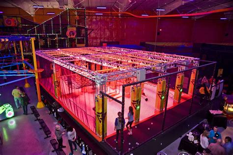 4 NEW Indoor Entertainment Centers To Check Out In Metro Detroit - LittleGuide Detroit