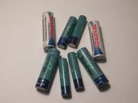 Batteries Free Stock Photo - Public Domain Pictures