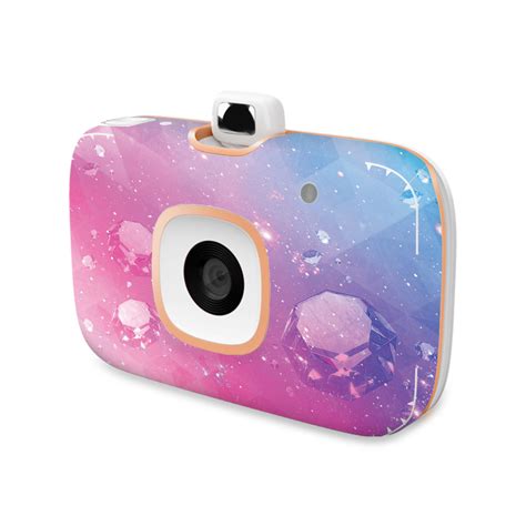 Skin Decal Wrap Compatible With HP Sprocket 2-in-1 Photo Printer ...