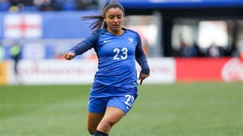 OL féminin : Sakina Karchaoui quitte Lyon