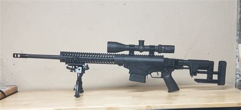 wtt: ruger precision 308 with optics - AR15.COM