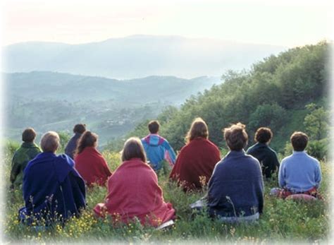 Can group meditation change the world? - Chatelaine