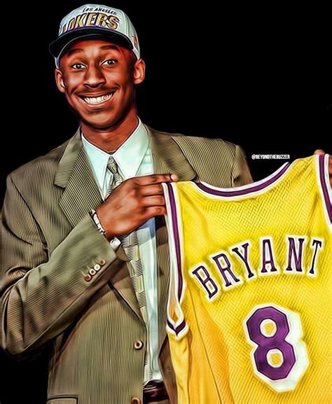 Kobe draft day | Kobe bryant la lakers, Kobe bryant, La lakers