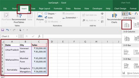 How To Make A Comparison Chart In Excel - Free Printable Worksheet