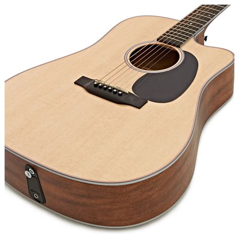 Martin DC-16E Electric Acoustic Guitar at Gear4music