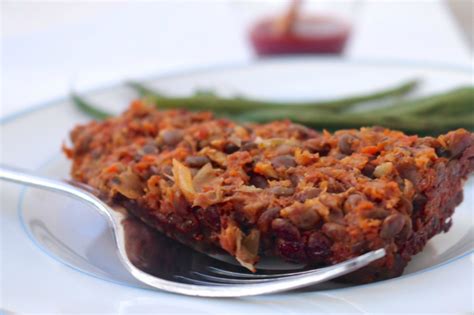 Timeless Natural Food | Spicy Bean and Timeless Green Lentils Meatless MeatloafSpicy Bean and ...