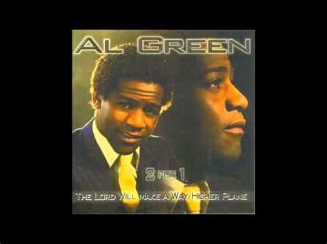 The Lord Will Make A Way Somehow - Al Green Chords - Chordify