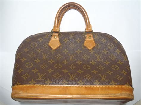 Louis Vuitton - alma Handbag - Vintage - Catawiki