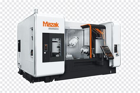 Yamazaki Mazak Corporation Computer numerical control Milling Lathe ...