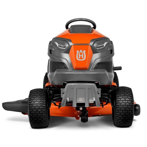 Husqvarna TS148XK 48-in 24-HP V-twin Gas Riding Lawn Mower at Lowes.com