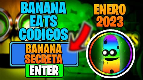 *2023* ¡NUEVO CÓDIGO DE BANANA EATS EN ROBLOX! FUNCIONANDO Y ACTUALIZADO DICIEMBRE 2023 | ROBLOX ...