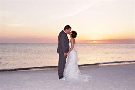 A Colorful Beach Wedding at The Ritz-Carlton, Naples in Naples, Florida ...