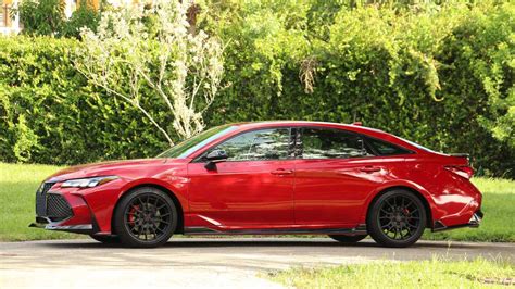 Is The Toyota Avalon TRD A Real Sports Sedan? - My Own Auto