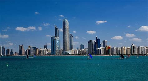 Abu Dhabi Downtown (Self Guided), Abu Dhabi, United Arab Emirates