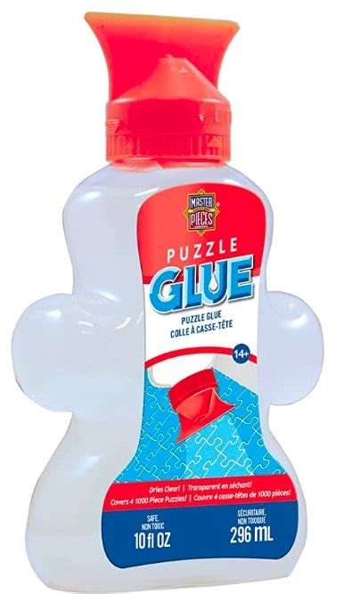 Best Puzzle Glue in 2023 & How to Glue and Frame a puzzle - Craftbuds