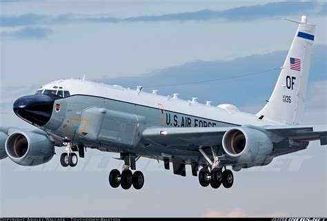 Boeing RC-135W (717-158) - USA - Air Force | Aviation Photo #2308147 | Airliners.net