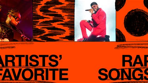 17 Artists on Their All-Time Favorite Rap Songs | Pitchfork