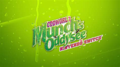 Oddworld: Munch's Oddysee Comes to Switch This Month - oprainfall