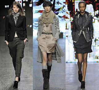 Utility Chic For Fall '10 by Banana Republic - Celebrity Style Trends