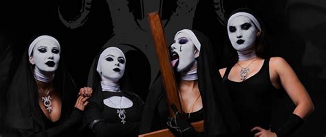 Dogma Sign With MNRK Heavy, Debut "Father I Have Sinned" Music Video ...