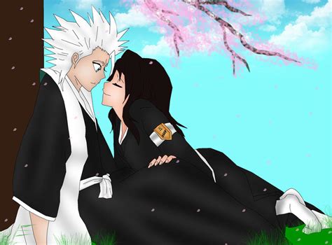 Hitsugaya and Hinamori by Neokillerqc on DeviantArt