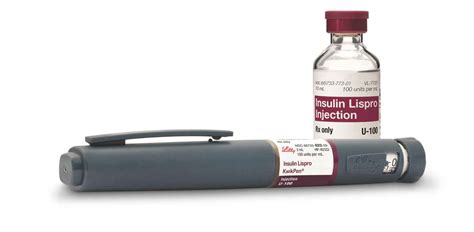 Insulin Lispro Injection, an Authorized Generic of Humalog, Now Available