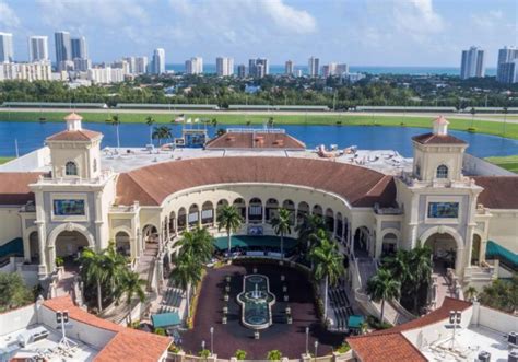 HALLANDALE BEACH GULFSTREAM PARK CASINO Infos and Offers - CasinosAvenue