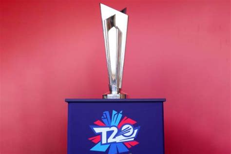 India and Pakistan Placed Together As ICC Announces Groups for T20 ...