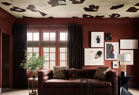 Rust Color Living Room Ideas | www.resnooze.com