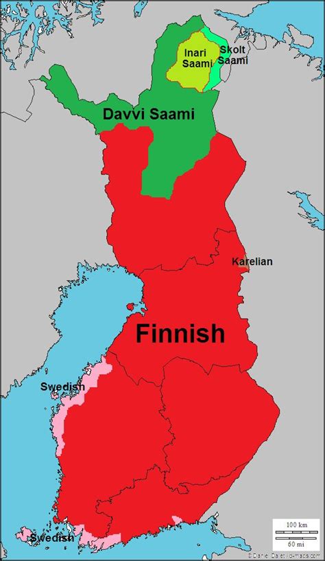 Image | Format | SB Language Maps | Language map, History of finland ...