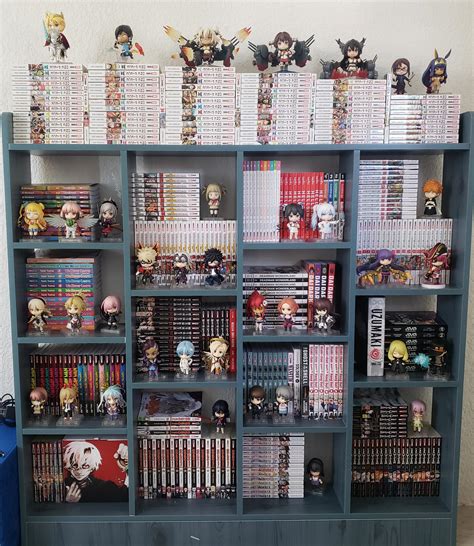 nendo collection (and manga) : r/Nendoroid