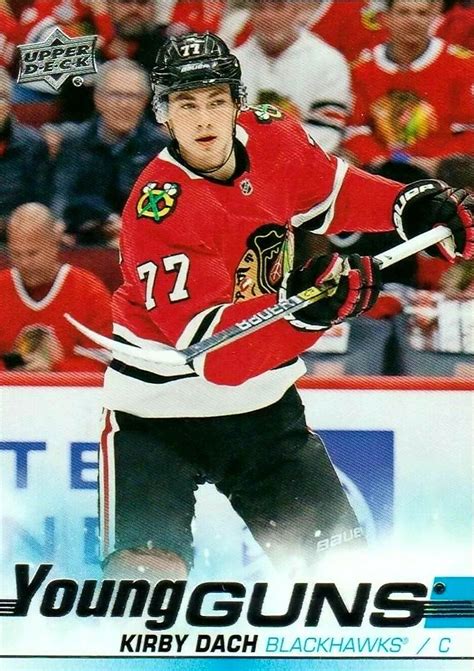 Off the Post: Throwback Thursday Edition - Kirby Dach, Blackhawks