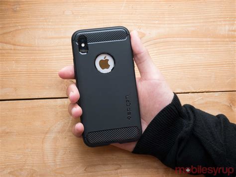 Here are Spigen's best 5 iPhone X cases