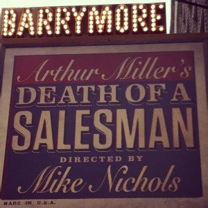 Death Of A Salesman Quotes. QuotesGram