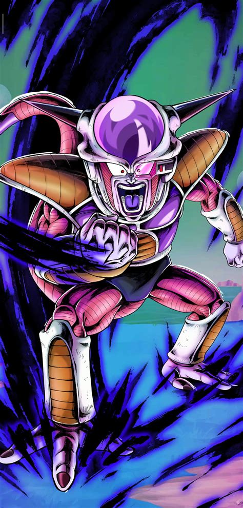 Frieza 1st Form, alien, anime, dragon ball, dragon ball super, dragon ...