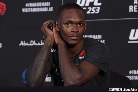 israel-adesanya-ufc-253-postfight-1 | MMA Junkie