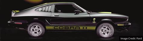 What Is the Mustang Cobra II?