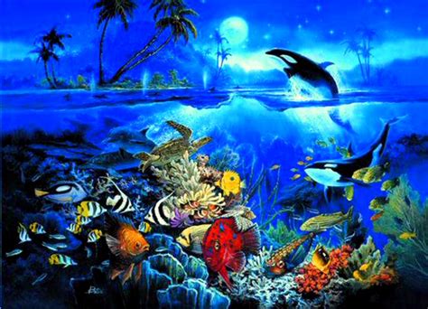 🔥 [47+] Ocean Underwater Wallpapers | WallpaperSafari