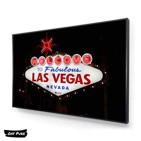 Tableau Las Vegas | Off Pure