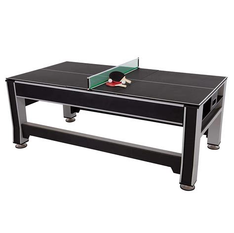 8 Best Pool Table Ping Pong Combo Reviewed in Detail (Dec. 2024)