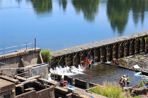 Oregon seeks $28M for massive fish kill at Winchester Dam