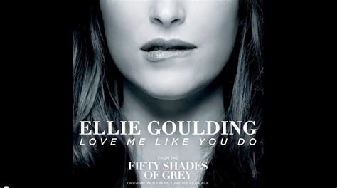 Love Me Like You Do Music Video by Ellie Goulding with new Fifty Shades ...