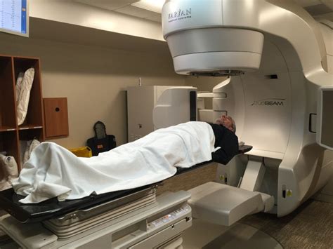 TrueBeam Linear Accelerator Radiotherapy System, USA