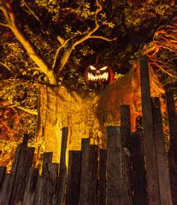 Tulleys Shocktober Fest | Halloween-errific