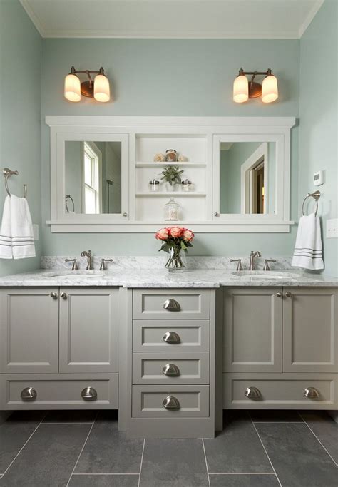 Most Popular Small Bathroom Remodel Ideas on a Budget in 2018 This beautiful look was created ...