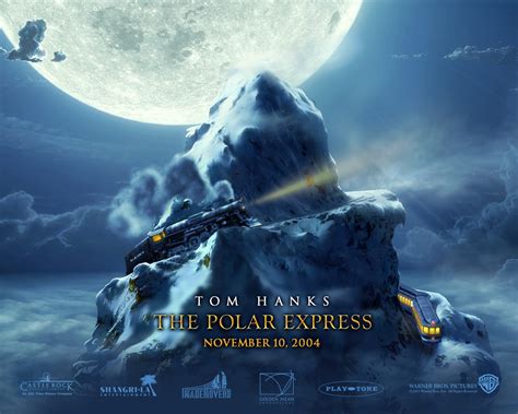 🔥 [120+] The Polar Express Wallpapers | WallpaperSafari