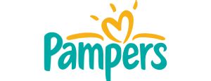 Download Pampers logos as SVG (vector file), PNG or JPG | Brandy