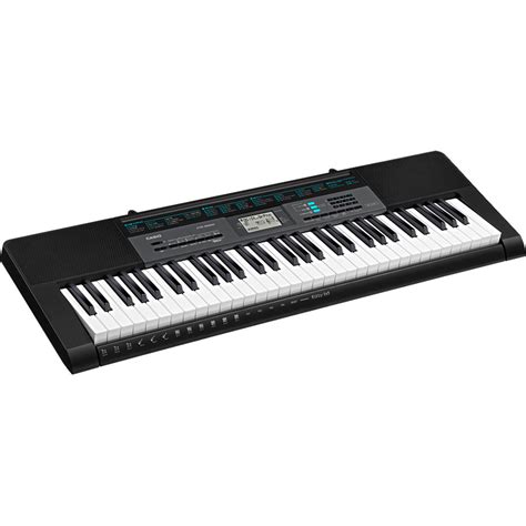 Casio CTK-2550 61-Key Keyboard CTK-2550 B&H Photo Video