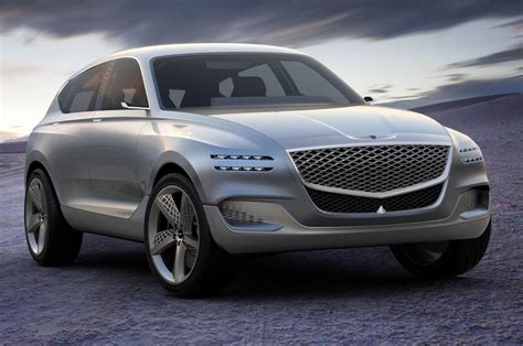 Hyundai Motor Group to launch its luxury brand Genesis in India with an SUV