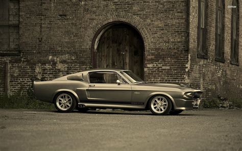 Eleanor Mustang Wallpapers - Wallpaper Cave